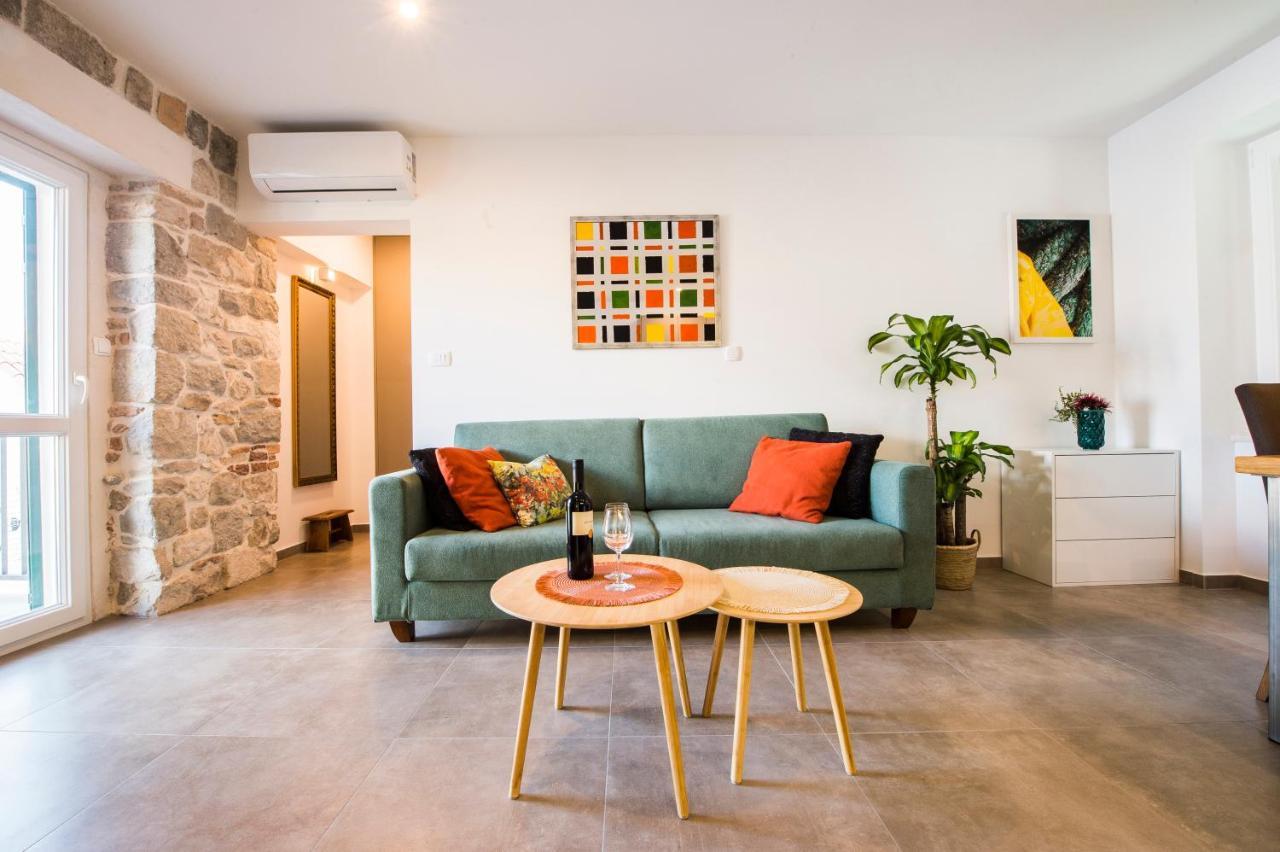 Memento Apartment - In The Heart Of Old Town Split Buitenkant foto