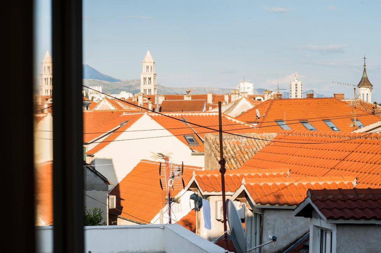 Memento Apartment - In The Heart Of Old Town Split Buitenkant foto