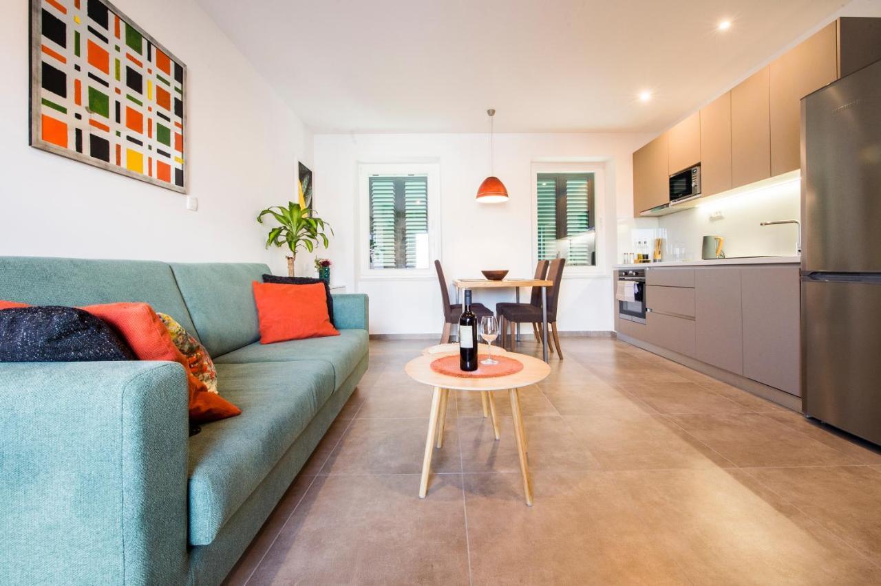 Memento Apartment - In The Heart Of Old Town Split Buitenkant foto