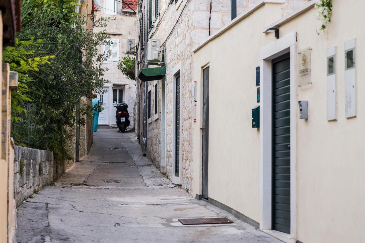Memento Apartment - In The Heart Of Old Town Split Buitenkant foto