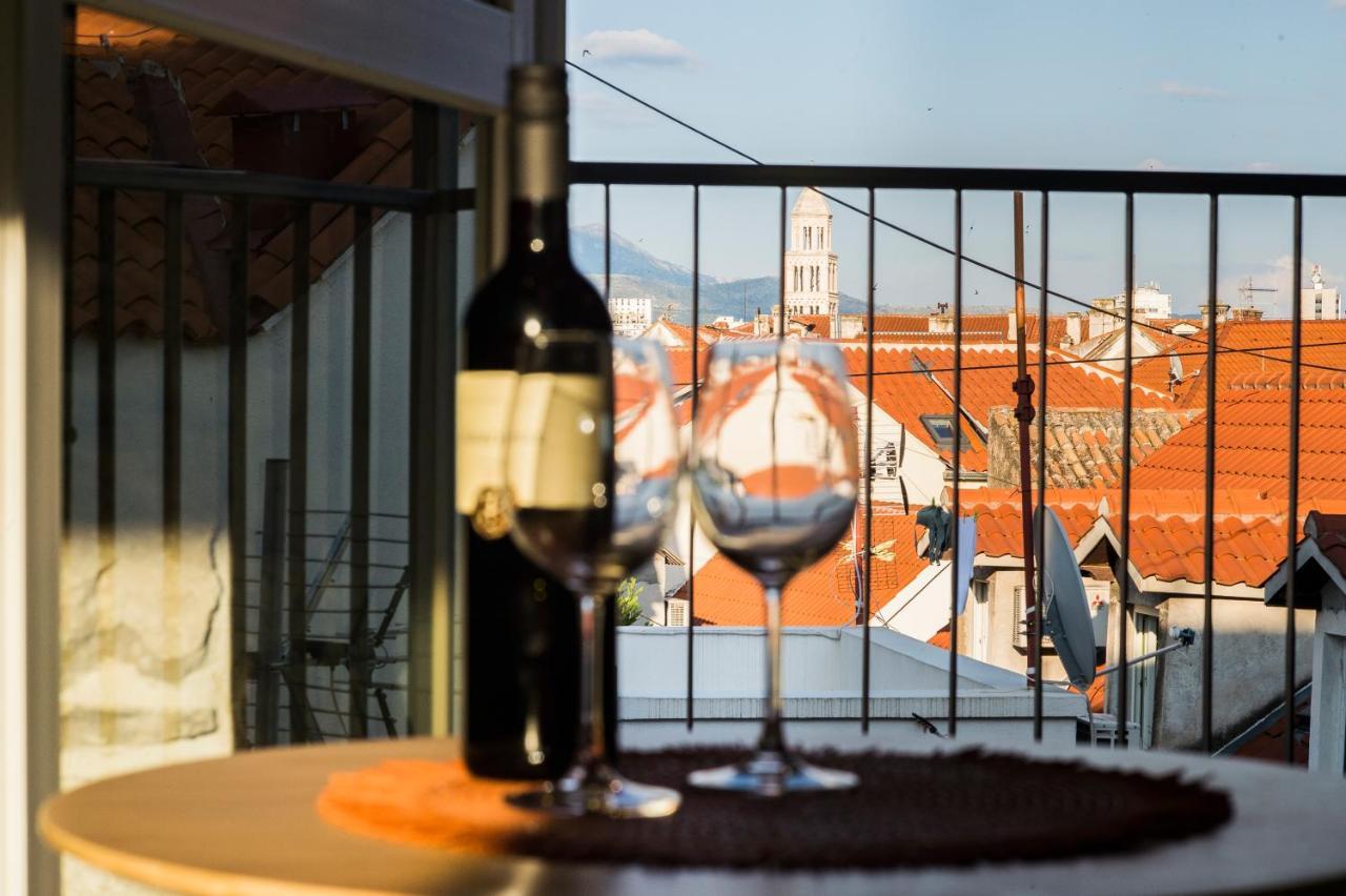 Memento Apartment - In The Heart Of Old Town Split Buitenkant foto